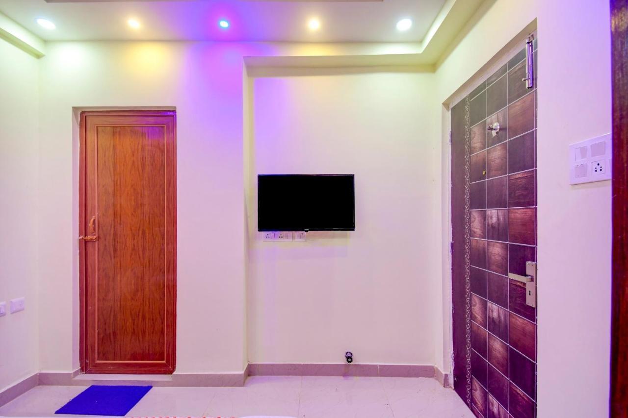 Oyo 92945 The Rs Villa 콜카타 외부 사진